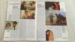 TEMPO HAFTALIK HABER DERGİSİ - YIL 4  - SAYI: 20 -  12-18 MAYIS    -  1989  -  HER ŞEYİMİZİ RUHLARA DANIŞIYORUZ - RUHLARIN İSTİLASINA UĞRADIK - YILMAZ GÜNEY EFSANESİ - TANIKLARIN AĞZINDAN İLK KEZ AÇIKLANAN GERÇEKLER VE İDDALAR - KAMA SUTRA - CİNSELLİKTE HER YÖNÜYLE HİNT TEKNİĞİ CİNSEL HAYATINIZDA BİR YENİLİK OLSUN - BORSADAN POLİTİKAYA 6