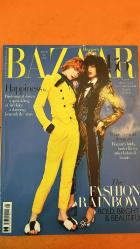 HARPER'S BAZAAR DERGİSİ - AĞUSTOS 2017 - CHIMAMANDA NGOZI ADICHIE - ELIZABETH DAY - NANCY MITFORD - WHITNEY BROMBERG HAWKINGS - FELICITY JONES - AMANDA LEVETE - PG WODEHOUSE - XAVIER MARCEL BOULDESTIN - VIRGINIA WOOLF - THE SACKVILLE-WESTS - LYTTON STRACHEY - WILLIAM MAKEPEACE THACKERAY - ELIZABETH DAVID - SOPHIE BLOOMFIELD - MARISSA BOURKE - HELENA LEE - CECIL BEATON - ZADIE SMITH - ARTHUR RANSOME - DYLAN THOMAS - CHARLES DICKENS - CHIMAMANDA NGOZI ADICHIE SHORT STORY - THE FASHION RAINBOW: BOLD BRIGHT & BEAUTIFUL - SHARED VISION: BAZAAR & DIOR CONNECTION - HIGH SOCIETY: NANCY MITFORD'S BAZAAR YEARS - MENAGERIE OF BIRDS AND BEASTS - 10 THINGS WE LOVE - MY LIFE MY STYLE: WHITNEY BROMBERG HAWKINGS - COFFEE AND CONFIDENCE - TALKING POINTS: HAPPINESS IS… - V&A MUSEUM EXHIBITION ROAD QUARTER - A WALK OF ONE’S OWN BY ELIZABETH DAY - LITERARY TRAILS IN UK: CS LEWIS, ZADIE SMITH, DYLAN THOMAS - GARDEN ROOM DECOR INSPIRATION - A FEAST TO REMEMBER: XAVIER MARCEL BOULDESTIN LEGACY - 172 SAYFA
