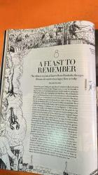HARPER'S BAZAAR DERGİSİ - AĞUSTOS 2017 - CHIMAMANDA NGOZI ADICHIE - ELIZABETH DAY - NANCY MITFORD - WHITNEY BROMBERG HAWKINGS - FELICITY JONES - AMANDA LEVETE - PG WODEHOUSE - XAVIER MARCEL BOULDESTIN - VIRGINIA WOOLF - THE SACKVILLE-WESTS - LYTTON STRACHEY - WILLIAM MAKEPEACE THACKERAY - ELIZABETH DAVID - SOPHIE BLOOMFIELD - MARISSA BOURKE - HELENA LEE - CECIL BEATON - ZADIE SMITH - ARTHUR RANSOME - DYLAN THOMAS - CHARLES DICKENS - CHIMAMANDA NGOZI ADICHIE SHORT STORY - THE FASHION RAINBOW: BOLD BRIGHT & BEAUTIFUL - SHARED VISION: BAZAAR & DIOR CONNECTION - HIGH SOCIETY: NANCY MITFORD'S BAZAAR YEARS - MENAGERIE OF BIRDS AND BEASTS - 10 THINGS WE LOVE - MY LIFE MY STYLE: WHITNEY BROMBERG HAWKINGS - COFFEE AND CONFIDENCE - TALKING POINTS: HAPPINESS IS… - V&A MUSEUM EXHIBITION ROAD QUARTER - A WALK OF ONE’S OWN BY ELIZABETH DAY - LITERARY TRAILS IN UK: CS LEWIS, ZADIE SMITH, DYLAN THOMAS - GARDEN ROOM DECOR INSPIRATION - A FEAST TO REMEMBER: XAVIER MARCEL BOULDESTIN LEGACY - 172 SAYFA