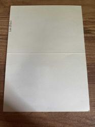 Piri reis haritası 1513 Kartpostal 15x10 ebatında