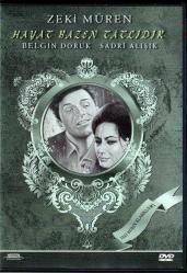 Hayat Bazen Tatlıdır ( Zeki Müren - Horizon Baskı ) ( Türk Filmi ) ( SIFIR ÜRÜN - AMBALAJINDA ) DVD