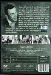 Hayat Bazen Tatlıdır ( Zeki Müren - Horizon Baskı ) ( Türk Filmi ) ( SIFIR ÜRÜN - AMBALAJINDA ) DVD