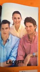 AMANN  DERGİSİ - MART / NİSAN 2000 - TARKAN - GÜNİZ GÖR - AYLA TUNUSLU - JULES VERNE - KERABAN - ÖNEMLİ BAŞLIKLAR: KIŞ İNDİRİMİ DEVAM EDİYOR - HOME STORE GAMER COLLECTION - LIERAC BAKIM ÜRÜNLERİ SERİSİ - GÜZELLİK VE CİLT BAKIMINDA LIERAC ÖNERİLERİ - EL BOYAMASI MODA PARÇALARI - KARADENİZ ÜZERİNDEN BİR TUTKU YOLCULUĞU - ODESSA-YALTA-ROMANTİK MELANKOLİLER - PLAJDA YAZ DEPRESYONU - SANATORYUM GÖLGESİNDE YALNIZLIK - JULES VERNE’İN ROTASINDA KAZAK BAŞKALDIRISI - İSTANBUL’UN GERİ ÇAĞIRMA GÜCÜ - 1999 ODESSA-İSTANBUL DENİZ GÜZERGAHI - 162 SAYFA