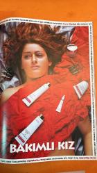 AMANN  DERGİSİ - MART / NİSAN 2000 - TARKAN - GÜNİZ GÖR - AYLA TUNUSLU - JULES VERNE - KERABAN - ÖNEMLİ BAŞLIKLAR: KIŞ İNDİRİMİ DEVAM EDİYOR - HOME STORE GAMER COLLECTION - LIERAC BAKIM ÜRÜNLERİ SERİSİ - GÜZELLİK VE CİLT BAKIMINDA LIERAC ÖNERİLERİ - EL BOYAMASI MODA PARÇALARI - KARADENİZ ÜZERİNDEN BİR TUTKU YOLCULUĞU - ODESSA-YALTA-ROMANTİK MELANKOLİLER - PLAJDA YAZ DEPRESYONU - SANATORYUM GÖLGESİNDE YALNIZLIK - JULES VERNE’İN ROTASINDA KAZAK BAŞKALDIRISI - İSTANBUL’UN GERİ ÇAĞIRMA GÜCÜ - 1999 ODESSA-İSTANBUL DENİZ GÜZERGAHI - 162 SAYFA