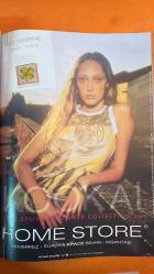 AMANN  DERGİSİ - MART / NİSAN 2000 - TARKAN - GÜNİZ GÖR - AYLA TUNUSLU - JULES VERNE - KERABAN - ÖNEMLİ BAŞLIKLAR: KIŞ İNDİRİMİ DEVAM EDİYOR - HOME STORE GAMER COLLECTION - LIERAC BAKIM ÜRÜNLERİ SERİSİ - GÜZELLİK VE CİLT BAKIMINDA LIERAC ÖNERİLERİ - EL BOYAMASI MODA PARÇALARI - KARADENİZ ÜZERİNDEN BİR TUTKU YOLCULUĞU - ODESSA-YALTA-ROMANTİK MELANKOLİLER - PLAJDA YAZ DEPRESYONU - SANATORYUM GÖLGESİNDE YALNIZLIK - JULES VERNE’İN ROTASINDA KAZAK BAŞKALDIRISI - İSTANBUL’UN GERİ ÇAĞIRMA GÜCÜ - 1999 ODESSA-İSTANBUL DENİZ GÜZERGAHI - 162 SAYFA