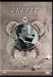 Gurbet ( Zeki Müren - Horizon Baskı ) ( Türk Filmi ) ( SIFIR ÜRÜN - AMBALAJINDA ) DVD