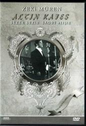 Altın Kafes ( Zeki Müren - Horizon Baskı ) ( Türk Filmi ) ( SIFIR ÜRÜN - AMBALAJINDA ) DVD