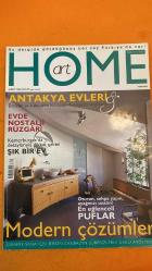 HOME ART TURKUVAZ DERGİSİ - ŞUBAT 2009 - ANTAKYA EVLERİ -  YASEMİN SAVCI - AHMET ÇALIK - LEVENT TAYLA - YONCA ERTÜRK - ASLIHAN SARP IŞMAN - LALE DAĞKIRAN - BEHİCE BASIM - EDA TEPE - NAHIDE TOROS - TUĞBA KARATMANLI - LEVENT BOZKURT - CEREN CAN - ERSEN ÇÖREKCİ - ARZU GÜNDÜZ - GÜLİZ GÜNGÖR - TUBA OZAN - GÜLDEREN TUMBA - EMRE YILMAZ - MUZAFFER SAĞLA - GÖZDE GÜLERYÜZ - NURAY KAVUNCUBAŞI - UFUK CAN - SİNAN KÖKSAL - FECİR ALPTEKİN - ÖZGÜR SARIIŞIK - ÜMİT ONAL - RANA KARLIDAĞ - AYNUR ATALIK - AYSUN KOLDERE KORAY - SEVGİ LO GECTAN - NALAN YÜKSEL - ELİF EZER - KEMAL ERGİNSOY - EMRE ÖZGÜDER - NATALIA RYBAKIEWICZ - MICHAEL GABELLINI - TORD BOONTJE - AYŞE ŞİRİN  ANTAKYA EVLERİ - EVDE NOSTALJİ RÜZGÂRI - EN EĞLENCELİ PUFLAR - MODERN ÇÖZÜMLER - BİRSEN CANBAZ'IN ATÖLYESİ - AZ VE ÖZ ALIŞVERİŞ - DOĞALGAZ GÜVENLİĞİ - SEVGİLİYE YEMEK - AŞK İKSİRİ - TURUNÇGİL YETİŞTİRME - KOLEKSİYON’DA SABAH SOHBETLERİ - AŞK KOLTUĞU - AYDINLATMADA BEYMEN KOLEKSİYONU - KETEN DOKUSU: NAZ 19 - POLTRONA FRAU: CASSI  - 148 SAYFA - İdil Koleksiyon