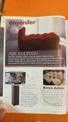 HOME ART TURKUVAZ DERGİSİ - ŞUBAT 2009 - ANTAKYA EVLERİ -  YASEMİN SAVCI - AHMET ÇALIK - LEVENT TAYLA - YONCA ERTÜRK - ASLIHAN SARP IŞMAN - LALE DAĞKIRAN - BEHİCE BASIM - EDA TEPE - NAHIDE TOROS - TUĞBA KARATMANLI - LEVENT BOZKURT - CEREN CAN - ERSEN ÇÖREKCİ - ARZU GÜNDÜZ - GÜLİZ GÜNGÖR - TUBA OZAN - GÜLDEREN TUMBA - EMRE YILMAZ - MUZAFFER SAĞLA - GÖZDE GÜLERYÜZ - NURAY KAVUNCUBAŞI - UFUK CAN - SİNAN KÖKSAL - FECİR ALPTEKİN - ÖZGÜR SARIIŞIK - ÜMİT ONAL - RANA KARLIDAĞ - AYNUR ATALIK - AYSUN KOLDERE KORAY - SEVGİ LO GECTAN - NALAN YÜKSEL - ELİF EZER - KEMAL ERGİNSOY - EMRE ÖZGÜDER - NATALIA RYBAKIEWICZ - MICHAEL GABELLINI - TORD BOONTJE - AYŞE ŞİRİN  ANTAKYA EVLERİ - EVDE NOSTALJİ RÜZGÂRI - EN EĞLENCELİ PUFLAR - MODERN ÇÖZÜMLER - BİRSEN CANBAZ'IN ATÖLYESİ - AZ VE ÖZ ALIŞVERİŞ - DOĞALGAZ GÜVENLİĞİ - SEVGİLİYE YEMEK - AŞK İKSİRİ - TURUNÇGİL YETİŞTİRME - KOLEKSİYON’DA SABAH SOHBETLERİ - AŞK KOLTUĞU - AYDINLATMADA BEYMEN KOLEKSİYONU - KETEN DOKUSU: NAZ 19 - POLTRONA FRAU: CASSI  - 148 SAYFA