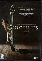 Göz - Oculus ( SIFIR ÜRÜN - AMBALAJINDA ) ( Türkçe Dublaj ) DVD