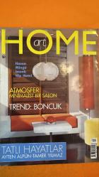 HOME ART TURKUVAZ DERGİSİ - MART 2009 -  HASAN MİNGÜ - TAMER YILMAZ - AYTEN ALPÜN - MERVE KİTAPÇI - MEHMET GÜREL - SELİN DENİZLİ - ERTUĞRUL GÜLEŞ - PINAR GÜLEŞ - İSMAİL ACAR - MEHVES CERRAHOĞLU - ASUHAN SARP IŞMAN - BEHİCE BASIM - MİNE GÜRGEN - EDA GÖKÇÜ - ÖZLEM PAK - EMRE AROLAT - BURAK BOYSAN - ALOŞ ÇAVDAR - FUAT ÖNÖZ - ECE ARMAN - AYLA AKAY - ARZU ÇAKARU - ESRA ORGA - İSMAİL KARPUZOĞLU - NURCAN TÜRKÖZ TULLY - SEVTAP ER - SAKIR GÜLSEVER - AYDAN ERBUĞ - NÜKHET SARIOĞULLARI - NERGİS ARDA OK - ZEYHA DÜNDAR - NACİ YAVUZ - ENGİN ALTUNTAŞ - AKİF ÖZKAYA    - 132 SAYFA