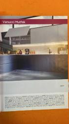 HOME ART TURKUVAZ DERGİSİ -  AĞUSTOS 2015 -    HASAN MİNGÜ İMZALI HIP OTEL - DÜNYANIN EN BECERİKLİ ALMANI : MIELE - TAMER YILMAZ - AYTEN ALPÜN - MELİS GÖKÇEN - CANSU CANDURAN - NUR YURDABAYRAK - GÜLGÜN SELÇUK - SİBEL ORDU - HANDE ŞİŞMANOĞLU - GÖKHAN ŞİŞMANOĞLU - BURCU HAMULOĞLU - TÜRKÜ ŞAHİN - DENİZ KARLIDAĞ - ONUR KARLIDAĞ - NEJAT ERSİN - EKREM ERTEK - EMRE ÖZGÜDER - BURAK ZAFER SİRMAÇEKİCİ - HASAN MİNGÜ İMZALI HIP OTEL - DÜNYANIN EN BECERİKLİ ALMANI : MIELE - MARİN TEMASIYLA DEKORE EDİLMİŞ EVLER - KENDİ YAPIMINIZLA YAŞAM ALANI TASARIMI - RENKLERİN CESURCA KULLANILDIĞI YAŞAM ALANI - KİŞİSEL DEKORASYONLA HAYAL GERÇEKLEŞTİRME - BOZCAADA'DA EV KONFORUNDA TATİL - CRAFT312 STUDIO'NUN ULUSLARARASI ÖDÜLLÜ TASARIMI - CINNAH 19 MODERN YAPI - ÇOCUK ODASI DOSYASI VE EĞİTİCİ DEKORASYON ÖNERİLERİ - MİMARLIKTA MANEVİ SEMBOLLERLE TASARIM DENEYİMİ - KENDİMİZ YAPTIK! GALATA'DAKİ DAİRE - KALPTEN İSTEYİNCE NUR YURDABAYRAK EVİ - KİM KORKAR RENKLERDEN? MANAVOĞLU AİLESİ - HUZUR VE SAMİMİYET    - 194 SAYFA