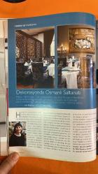 HOME ART TURKUVAZ DERGİSİ - MAYIS 2009 -  YASEMIN SAVCI - LALE DAGKIRAN - HALIT BERKER - EMRE ÖZGÜDER - ERSEN ÇÖREK - ELIF PARLAK ÜNAL - DOĞAN C. - ISA ARSLAN - LEVENT LOFT'TA FEMİNEN BİR YAŞAM ALANI - ZEKERİYAKÖY'DE STİL SAHİBİ BİR EV - İZMİR'DE DETAYLARLA ŞEKİLLENMİŞ BİR DAİRE - GÜMÜŞSUYU'NDA SATILIK EV - ŞIK BİR DÜĞÜN SOFRASI İÇİN İPUÇLARI - BOZULAN ŞEMSİYELERDEN AKSESUAR TASARIMI - ALOHA EVLERİ'NDE YAŞAM - DEKORASYONDA OSMANLI SALTANATI - VILLEROY & BOCH'UN YENİ TASARIMLARI - ROMANTİK DUVARLAR - BAHÇE KEYFİ - SİHİRLİ DOKUNUŞ - ANNELERE ÖZEL HEDİYELER - MUSA'NIN IŞIĞI - FİKİR YENİDEN!   - 194 SAYFA