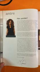 HOME ART TURKUVAZ DERGİSİ - MAYIS 2009 -  YASEMIN SAVCI - LALE DAGKIRAN - HALIT BERKER - EMRE ÖZGÜDER - ERSEN ÇÖREK - ELIF PARLAK ÜNAL - DOĞAN C. - ISA ARSLAN - LEVENT LOFT'TA FEMİNEN BİR YAŞAM ALANI - ZEKERİYAKÖY'DE STİL SAHİBİ BİR EV - İZMİR'DE DETAYLARLA ŞEKİLLENMİŞ BİR DAİRE - GÜMÜŞSUYU'NDA SATILIK EV - ŞIK BİR DÜĞÜN SOFRASI İÇİN İPUÇLARI - BOZULAN ŞEMSİYELERDEN AKSESUAR TASARIMI - ALOHA EVLERİ'NDE YAŞAM - DEKORASYONDA OSMANLI SALTANATI - VILLEROY & BOCH'UN YENİ TASARIMLARI - ROMANTİK DUVARLAR - BAHÇE KEYFİ - SİHİRLİ DOKUNUŞ - ANNELERE ÖZEL HEDİYELER - MUSA'NIN IŞIĞI - FİKİR YENİDEN!   - 194 SAYFA