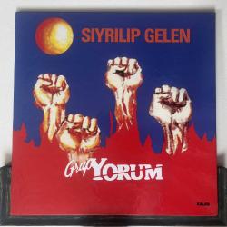 Grup Yorum- Sıyrılıp Gelen LP, Hazirandan Ölmek Zor/Berivan LP