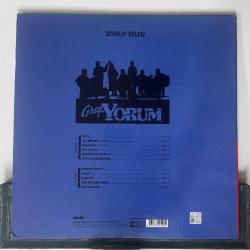 Grup Yorum- Sıyrılıp Gelen LP, Hazirandan Ölmek Zor/Berivan LP