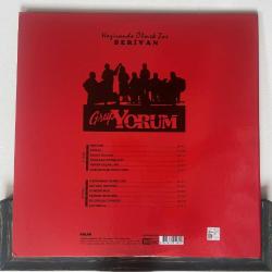 Grup Yorum- Sıyrılıp Gelen LP, Hazirandan Ölmek Zor/Berivan LP