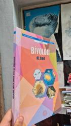 10. SINIF ORTAÖĞRETİM FEN LİSESİ BİYOLOJİ DERS KİTABI