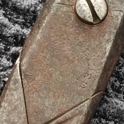 Koleksiyonluk 2 Adet Makas