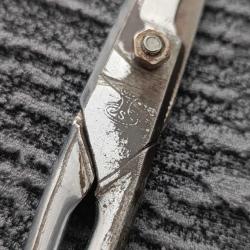 Koleksiyonluk 2 Adet Makas