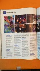 LİFE DERGİSİ - 2014 KASIM -  BİRCE AKALAY - MEHMET YAŞİN - SAFFET EMRE TONGUÇ - HAZAL YILMAZ - ALEX AKİMOĞLU - SAVAŞ ÖZBEY - NAİM DİLMENER - CİHAN ÜNAL - SUNA YILMAZOĞLU - DEMİ LOVATO - ARMIN VAN BUUREN - RYAN SCHUDE - PHAROAH SANDERS -   BİRCE AKALAY İLE İSTANBUL TUTKUSU - ŞEHRİN EĞLENCE REHBERİ - EN ORGANİK ROTALAR - KAHVEHANELER VE ÇARŞI-PAZAR - YEŞİLKÖY KEŞİFLERİ - ŞEHRİN SANAT ROTASI - TASARIM BİENALİ - CONTEMPORARY KİTAP FUARI - ŞEHRİN EN YENİ MEKANLARI - YIL BİTMEDEN İZLENECEK FİLMLER - PERA PALACE ORIENT BAR ETKİNLİKLERİ - BALAT'TA DARBUKA SESLERİ - NAFTALİN K CAFE KEŞFİ - BRAND WEEK İSTANBUL - ÇOK SESLİ İSTANBUL MODERN SERGİSİ - DEMİ LOVATO KONSERİ - GENÇ WERTHER'İN ACILARI OPERASI - ARMIN VAN BUUREN İSTANBUL KONSERİ - MUSICAL HITS FT. STARS FROM NOTRE DAME DE PARIS - ŞEHRİN KAÇIRILMAYACAK ETKİNLİKLERİ - ŞEHRİN SANAT VE KÜLTÜR DURAKLARI - ŞEHRİN MÜZİK VE EĞLENCE MEKANLARI -  130 SAYFA