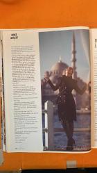 LİFE DERGİSİ - 2014 KASIM -  BİRCE AKALAY - MEHMET YAŞİN - SAFFET EMRE TONGUÇ - HAZAL YILMAZ - ALEX AKİMOĞLU - SAVAŞ ÖZBEY - NAİM DİLMENER - CİHAN ÜNAL - SUNA YILMAZOĞLU - DEMİ LOVATO - ARMIN VAN BUUREN - RYAN SCHUDE - PHAROAH SANDERS -   BİRCE AKALAY İLE İSTANBUL TUTKUSU - ŞEHRİN EĞLENCE REHBERİ - EN ORGANİK ROTALAR - KAHVEHANELER VE ÇARŞI-PAZAR - YEŞİLKÖY KEŞİFLERİ - ŞEHRİN SANAT ROTASI - TASARIM BİENALİ - CONTEMPORARY KİTAP FUARI - ŞEHRİN EN YENİ MEKANLARI - YIL BİTMEDEN İZLENECEK FİLMLER - PERA PALACE ORIENT BAR ETKİNLİKLERİ - BALAT'TA DARBUKA SESLERİ - NAFTALİN K CAFE KEŞFİ - BRAND WEEK İSTANBUL - ÇOK SESLİ İSTANBUL MODERN SERGİSİ - DEMİ LOVATO KONSERİ - GENÇ WERTHER'İN ACILARI OPERASI - ARMIN VAN BUUREN İSTANBUL KONSERİ - MUSICAL HITS FT. STARS FROM NOTRE DAME DE PARIS - ŞEHRİN KAÇIRILMAYACAK ETKİNLİKLERİ - ŞEHRİN SANAT VE KÜLTÜR DURAKLARI - ŞEHRİN MÜZİK VE EĞLENCE MEKANLARI -  130 SAYFA