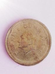 5000 LİRA  1995 KALIN BASKI