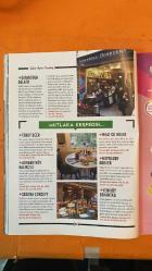 LİFE İSTANBUL DERGİSİ - HAZİRAN 2017  -   BAŞAK DİZER TATLITUĞ - TUVANA BÜYÜKÇINAR - RÜYA BÜYÜKTETİK - BIANCA SOMER TÜRKMEN - GAMZE BİRAN - ELİF CIĞIZOĞLU - SAFFET EMRE TONGUÇ - EUGENIE BOUCHARD -  LEZZET KEŞİFLERİNDEN MEVSİM RİTÜELLERİNE - BAYRAM ROTALARI - İSTANBUL'UN 20 HAVUZU - ADIM ADIM YENİKÖY SEMT TURU - YAZ MODASI VE TRENDLERİ - METALİK RENKLER VE PASTEL TONLAR - MASKÜLEN DETAYLI TULUMLAR VE YÜKSEK BEL PANTOLONLAR - ÇİÇEKLİ ELBİSELER VE SPOR AYAKKABI KOMBİNLERİ - PUDRA PEMBE VE FUŞYA TONLARI - OMUZ DEKOLTESİ VE FIRFIR DETAYLARI - İSPANYOL ESİNTİLERİ VE RENKLİLİK - SEPET ÇANTALAR VE PALAZZO PANTOLONLAR - AZ MAKYAJ VE DOĞAL STİL TAVSİYELERİ - BEYAZ SPOR AYAKKABILAR VE TOPRAK TONLARI -  114 SAYFA