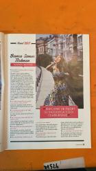 LİFE İSTANBUL DERGİSİ - HAZİRAN 2017  -   BAŞAK DİZER TATLITUĞ - TUVANA BÜYÜKÇINAR - RÜYA BÜYÜKTETİK - BIANCA SOMER TÜRKMEN - GAMZE BİRAN - ELİF CIĞIZOĞLU - SAFFET EMRE TONGUÇ - EUGENIE BOUCHARD -  LEZZET KEŞİFLERİNDEN MEVSİM RİTÜELLERİNE - BAYRAM ROTALARI - İSTANBUL'UN 20 HAVUZU - ADIM ADIM YENİKÖY SEMT TURU - YAZ MODASI VE TRENDLERİ - METALİK RENKLER VE PASTEL TONLAR - MASKÜLEN DETAYLI TULUMLAR VE YÜKSEK BEL PANTOLONLAR - ÇİÇEKLİ ELBİSELER VE SPOR AYAKKABI KOMBİNLERİ - PUDRA PEMBE VE FUŞYA TONLARI - OMUZ DEKOLTESİ VE FIRFIR DETAYLARI - İSPANYOL ESİNTİLERİ VE RENKLİLİK - SEPET ÇANTALAR VE PALAZZO PANTOLONLAR - AZ MAKYAJ VE DOĞAL STİL TAVSİYELERİ - BEYAZ SPOR AYAKKABILAR VE TOPRAK TONLARI -  114 SAYFA