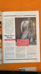 LİFE İSTANBUL DERGİSİ - HAZİRAN 2017  -   BAŞAK DİZER TATLITUĞ - TUVANA BÜYÜKÇINAR - RÜYA BÜYÜKTETİK - BIANCA SOMER TÜRKMEN - GAMZE BİRAN - ELİF CIĞIZOĞLU - SAFFET EMRE TONGUÇ - EUGENIE BOUCHARD -  LEZZET KEŞİFLERİNDEN MEVSİM RİTÜELLERİNE - BAYRAM ROTALARI - İSTANBUL'UN 20 HAVUZU - ADIM ADIM YENİKÖY SEMT TURU - YAZ MODASI VE TRENDLERİ - METALİK RENKLER VE PASTEL TONLAR - MASKÜLEN DETAYLI TULUMLAR VE YÜKSEK BEL PANTOLONLAR - ÇİÇEKLİ ELBİSELER VE SPOR AYAKKABI KOMBİNLERİ - PUDRA PEMBE VE FUŞYA TONLARI - OMUZ DEKOLTESİ VE FIRFIR DETAYLARI - İSPANYOL ESİNTİLERİ VE RENKLİLİK - SEPET ÇANTALAR VE PALAZZO PANTOLONLAR - AZ MAKYAJ VE DOĞAL STİL TAVSİYELERİ - BEYAZ SPOR AYAKKABILAR VE TOPRAK TONLARI -  114 SAYFA