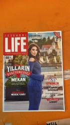 LİFE İSTANBUL - KASIM 2016 - ELÇİN SANGU - BARIŞ ARDUÇ - ALEX AKİMOĞLU - MEHMET YAŞİN - SAFFET EMRE TONGUÇ - LES 7 DOIGTS DE LA MAIN - LEMAN SAM - DANY BRILLANT - FERHAT GÖÇER - RICHARD CLAYDERMAN - ALİ POYRAZOĞLU - HALDUN TANER - CHARLIE SIEM - KUBAT - HÜSEYİN SERMET - HÜSNÜ ŞENLENDİRİCİ - FORA BALTACIGIL - HABİP AYDOĞDU - VITTORIO SINDONI - MEHMET GÜRS - NIL AY ÖRNEK-   ELÇİN SANGU VE BARIŞ ARDUÇ İLE ÇIRAĞAN SARAYI'NDA BULUŞMA - YILBAŞI İÇİN 100 ÖNERİ - LES 7 DOIGTS DE LA MAIN'İN NEFES KESEN GÖSTERİSİ - LEMAN SAM VE DANY BRILLANT'IN KONSERLERİ - FERHAT GÖÇER VE RICHARD CLAYDERMAN'IN PERFORMANSLARI - ALİ POYRAZOĞLU'NUN 'ÖDÜNÇ YAŞAMLAR' GÖSTERİSİ - HALDUN TANER HİKÂYE DİNLETİSİ - KUBAT VE HÜSNÜ ŞENLENDİRİCİ'NİN YERLİ PROJELERİ - KARAKÖY'ÜN DÖNÜŞÜMÜ VE GENÇLERİN MEKANLARI - YILBAŞI MEKANLARI VE ÖZEL MENÜLER - VITTORIO SINDONI VE MEHMET GÜRS'ÜN YILBAŞI LEZZETLERİ - STAR WARS 7: GÜÇ UYANIYOR FİLMİ - KARAKÖY'ÜN YÜKSELİŞİ VE RANT SORUNLARI   - 114 SAYFA