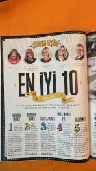 LİFE İSTANBUL - KASIM 2016 - ELÇİN SANGU - BARIŞ ARDUÇ - ALEX AKİMOĞLU - MEHMET YAŞİN - SAFFET EMRE TONGUÇ - LES 7 DOIGTS DE LA MAIN - LEMAN SAM - DANY BRILLANT - FERHAT GÖÇER - RICHARD CLAYDERMAN - ALİ POYRAZOĞLU - HALDUN TANER - CHARLIE SIEM - KUBAT - HÜSEYİN SERMET - HÜSNÜ ŞENLENDİRİCİ - FORA BALTACIGIL - HABİP AYDOĞDU - VITTORIO SINDONI - MEHMET GÜRS - NIL AY ÖRNEK-   ELÇİN SANGU VE BARIŞ ARDUÇ İLE ÇIRAĞAN SARAYI'NDA BULUŞMA - YILBAŞI İÇİN 100 ÖNERİ - LES 7 DOIGTS DE LA MAIN'İN NEFES KESEN GÖSTERİSİ - LEMAN SAM VE DANY BRILLANT'IN KONSERLERİ - FERHAT GÖÇER VE RICHARD CLAYDERMAN'IN PERFORMANSLARI - ALİ POYRAZOĞLU'NUN 'ÖDÜNÇ YAŞAMLAR' GÖSTERİSİ - HALDUN TANER HİKÂYE DİNLETİSİ - KUBAT VE HÜSNÜ ŞENLENDİRİCİ'NİN YERLİ PROJELERİ - KARAKÖY'ÜN DÖNÜŞÜMÜ VE GENÇLERİN MEKANLARI - YILBAŞI MEKANLARI VE ÖZEL MENÜLER - VITTORIO SINDONI VE MEHMET GÜRS'ÜN YILBAŞI LEZZETLERİ - STAR WARS 7: GÜÇ UYANIYOR FİLMİ - KARAKÖY'ÜN YÜKSELİŞİ VE RANT SORUNLARI   - 114 SAYFA