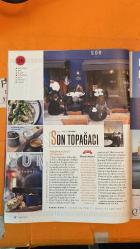 LİFE İSTANBUL - KASIM 2016 - ELÇİN SANGU - BARIŞ ARDUÇ - ALEX AKİMOĞLU - MEHMET YAŞİN - SAFFET EMRE TONGUÇ - LES 7 DOIGTS DE LA MAIN - LEMAN SAM - DANY BRILLANT - FERHAT GÖÇER - RICHARD CLAYDERMAN - ALİ POYRAZOĞLU - HALDUN TANER - CHARLIE SIEM - KUBAT - HÜSEYİN SERMET - HÜSNÜ ŞENLENDİRİCİ - FORA BALTACIGIL - HABİP AYDOĞDU - VITTORIO SINDONI - MEHMET GÜRS - NIL AY ÖRNEK-   ELÇİN SANGU VE BARIŞ ARDUÇ İLE ÇIRAĞAN SARAYI'NDA BULUŞMA - YILBAŞI İÇİN 100 ÖNERİ - LES 7 DOIGTS DE LA MAIN'İN NEFES KESEN GÖSTERİSİ - LEMAN SAM VE DANY BRILLANT'IN KONSERLERİ - FERHAT GÖÇER VE RICHARD CLAYDERMAN'IN PERFORMANSLARI - ALİ POYRAZOĞLU'NUN 'ÖDÜNÇ YAŞAMLAR' GÖSTERİSİ - HALDUN TANER HİKÂYE DİNLETİSİ - KUBAT VE HÜSNÜ ŞENLENDİRİCİ'NİN YERLİ PROJELERİ - KARAKÖY'ÜN DÖNÜŞÜMÜ VE GENÇLERİN MEKANLARI - YILBAŞI MEKANLARI VE ÖZEL MENÜLER - VITTORIO SINDONI VE MEHMET GÜRS'ÜN YILBAŞI LEZZETLERİ - STAR WARS 7: GÜÇ UYANIYOR FİLMİ - KARAKÖY'ÜN YÜKSELİŞİ VE RANT SORUNLARI   - 114 SAYFA