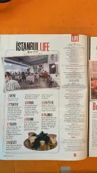 LİFE İSTANBUL - KASIM 2016 - ELÇİN SANGU - BARIŞ ARDUÇ - ALEX AKİMOĞLU - MEHMET YAŞİN - SAFFET EMRE TONGUÇ - LES 7 DOIGTS DE LA MAIN - LEMAN SAM - DANY BRILLANT - FERHAT GÖÇER - RICHARD CLAYDERMAN - ALİ POYRAZOĞLU - HALDUN TANER - CHARLIE SIEM - KUBAT - HÜSEYİN SERMET - HÜSNÜ ŞENLENDİRİCİ - FORA BALTACIGIL - HABİP AYDOĞDU - VITTORIO SINDONI - MEHMET GÜRS - NIL AY ÖRNEK-   ELÇİN SANGU VE BARIŞ ARDUÇ İLE ÇIRAĞAN SARAYI'NDA BULUŞMA - YILBAŞI İÇİN 100 ÖNERİ - LES 7 DOIGTS DE LA MAIN'İN NEFES KESEN GÖSTERİSİ - LEMAN SAM VE DANY BRILLANT'IN KONSERLERİ - FERHAT GÖÇER VE RICHARD CLAYDERMAN'IN PERFORMANSLARI - ALİ POYRAZOĞLU'NUN 'ÖDÜNÇ YAŞAMLAR' GÖSTERİSİ - HALDUN TANER HİKÂYE DİNLETİSİ - KUBAT VE HÜSNÜ ŞENLENDİRİCİ'NİN YERLİ PROJELERİ - KARAKÖY'ÜN DÖNÜŞÜMÜ VE GENÇLERİN MEKANLARI - YILBAŞI MEKANLARI VE ÖZEL MENÜLER - VITTORIO SINDONI VE MEHMET GÜRS'ÜN YILBAŞI LEZZETLERİ - STAR WARS 7: GÜÇ UYANIYOR FİLMİ - KARAKÖY'ÜN YÜKSELİŞİ VE RANT SORUNLARI   - 114 SAYFA