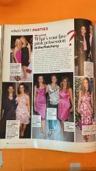 INSTYLE DERGİSİ - KASIM 2008 -      -ALI LARTER - JESSICA BIEL - TAYLOR MOMSEN - JADA PINKETT SMITH - MOLLY SIMS - KIM RAVER - SARAH JANE MORRIS - EMILY VANCAMP - GIANT GIFT GUIDE – STYLE 100 YILIN MODA TRENDLERİ – CARRY FOR A CAUSE: BAĞIŞLA MODA BULUŞMASI – PINK PARTY: KANSER ARAŞTIRMASINA DESTEK – BULGARI LUNCH – HAMMER MUSEUM GALA MICHELLE OBAMA'NIN STİL ETKİSİ – HOLLYWOOD’DAN EN İYİ AKSESUAR ANLARI – HEIDI KLUM’UN GÜZELLİK SIRLARI – JON HAMM’IN RETRO STİL PORTRESİ - JENNIFER GARNER JULIA LOUIS-DREYFUS - J.J. ABRAMS - MARCIA CROSS - KELLY RUTHERFORD - LORI LOUGHLIN - GIADA DE LAURENTIIS - CHINA CHOW - AMANDA GOLDBERG - JANUARY JONES - ANGIE HARMON AMANDA SEYFRIED - ROSANNA ARQUETTE - JENNIFER MEYER - TOBEY MAGUIRE - NEIL PATRICK HARRIS - BEN STILLER - BEN HARPER - LAURA DERN - MICHELLE OBAMA - SHERRI SHEPHERD MADONNA - TONY HAWK - JILL HENNESSY - CHRISTINA MILIAN - FERGIE - KEIRA KNIGHTLEY - CARRIE UNDERWOOD - SARAH PALIN - TINA FEY -386 SAYFA