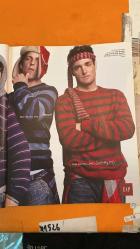 INSTYLE DERGİSİ - KASIM 2008 -      -ALI LARTER - JESSICA BIEL - TAYLOR MOMSEN - JADA PINKETT SMITH - MOLLY SIMS - KIM RAVER - SARAH JANE MORRIS - EMILY VANCAMP - GIANT GIFT GUIDE – STYLE 100 YILIN MODA TRENDLERİ – CARRY FOR A CAUSE: BAĞIŞLA MODA BULUŞMASI – PINK PARTY: KANSER ARAŞTIRMASINA DESTEK – BULGARI LUNCH – HAMMER MUSEUM GALA MICHELLE OBAMA'NIN STİL ETKİSİ – HOLLYWOOD’DAN EN İYİ AKSESUAR ANLARI – HEIDI KLUM’UN GÜZELLİK SIRLARI – JON HAMM’IN RETRO STİL PORTRESİ - JENNIFER GARNER JULIA LOUIS-DREYFUS - J.J. ABRAMS - MARCIA CROSS - KELLY RUTHERFORD - LORI LOUGHLIN - GIADA DE LAURENTIIS - CHINA CHOW - AMANDA GOLDBERG - JANUARY JONES - ANGIE HARMON AMANDA SEYFRIED - ROSANNA ARQUETTE - JENNIFER MEYER - TOBEY MAGUIRE - NEIL PATRICK HARRIS - BEN STILLER - BEN HARPER - LAURA DERN - MICHELLE OBAMA - SHERRI SHEPHERD MADONNA - TONY HAWK - JILL HENNESSY - CHRISTINA MILIAN - FERGIE - KEIRA KNIGHTLEY - CARRIE UNDERWOOD - SARAH PALIN - TINA FEY -386 SAYFA