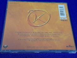 KHADJA NIN SAMBOLERA MÜZİK CD ALBUM