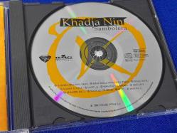 KHADJA NIN SAMBOLERA MÜZİK CD ALBUM