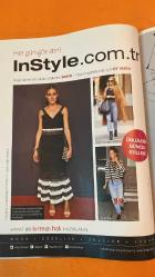 INSTYLE HOME DERGİSİ - DONATELLA VERSACE – SERKAN ALTUNORAK – AYŞENUR AKSOY – FATİH AKSOY – OLIVIA WILDE – DEMET KUTLUAY – SERRA ERENER – DENİZ AKGÜLLÜ OMAY – ZAC POSEN – YAZ KUTLUAY – DEFNE SAMYELİ TALU – ESİN MARAŞLIOĞLU – RAŞİT KARAASLAN - GÖSTERİŞLİ, MİNİMAL VE NATÜREL BANYO STİLLERİ – DONATELLA VERSACE’NİN MİLANO’DAKİ EVİ – DERİ MOBİLYA VE AKSESUARLARLA DEKORASYON – EVDE MÜZİK SİSTEMİ KURMANIN İNCELİKLERİ – STUDIO NOMMO İLE “AYDEDE’DEN HİKAYELER” STİCKER SERİSİ – YAZBÜKEY MARKASI VE AKSESUAR TASARIMLARI – MAMA: RUMELİ HİSARI’NDA YENİ BİR MEKAN – AUTOBAN MİMARLIK’TAN LATİN SICAKLIĞINDA DEKOR – RAŞİT KARAASLAN’DAN “SİNİ” SEHPA TASARIMI – VINTAGE DÖNEMİ ELEKTRİK SÜPÜRGELERİ – HAYVAN FİGÜRLERİYLE MASALSI TASARIMLAR – İKİ FARKLI BÜTÇEYLE ÇALIŞMA KÖŞELERİ – ZİGON SEHPALAR, VARAKLI OBJELER, AYNALAR, ABAJURLAR -    -  210 SAYFA