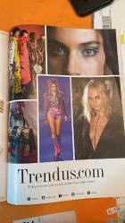 INSTYLE HOME DERGİSİ - DONATELLA VERSACE – SERKAN ALTUNORAK – AYŞENUR AKSOY – FATİH AKSOY – OLIVIA WILDE – DEMET KUTLUAY – SERRA ERENER – DENİZ AKGÜLLÜ OMAY – ZAC POSEN – YAZ KUTLUAY – DEFNE SAMYELİ TALU – ESİN MARAŞLIOĞLU – RAŞİT KARAASLAN - GÖSTERİŞLİ, MİNİMAL VE NATÜREL BANYO STİLLERİ – DONATELLA VERSACE’NİN MİLANO’DAKİ EVİ – DERİ MOBİLYA VE AKSESUARLARLA DEKORASYON – EVDE MÜZİK SİSTEMİ KURMANIN İNCELİKLERİ – STUDIO NOMMO İLE “AYDEDE’DEN HİKAYELER” STİCKER SERİSİ – YAZBÜKEY MARKASI VE AKSESUAR TASARIMLARI – MAMA: RUMELİ HİSARI’NDA YENİ BİR MEKAN – AUTOBAN MİMARLIK’TAN LATİN SICAKLIĞINDA DEKOR – RAŞİT KARAASLAN’DAN “SİNİ” SEHPA TASARIMI – VINTAGE DÖNEMİ ELEKTRİK SÜPÜRGELERİ – HAYVAN FİGÜRLERİYLE MASALSI TASARIMLAR – İKİ FARKLI BÜTÇEYLE ÇALIŞMA KÖŞELERİ – ZİGON SEHPALAR, VARAKLI OBJELER, AYNALAR, ABAJURLAR -    -  210 SAYFA