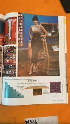 INSTYLE HOME DERGİSİ - DONATELLA VERSACE – SERKAN ALTUNORAK – AYŞENUR AKSOY – FATİH AKSOY – OLIVIA WILDE – DEMET KUTLUAY – SERRA ERENER – DENİZ AKGÜLLÜ OMAY – ZAC POSEN – YAZ KUTLUAY – DEFNE SAMYELİ TALU – ESİN MARAŞLIOĞLU – RAŞİT KARAASLAN - GÖSTERİŞLİ, MİNİMAL VE NATÜREL BANYO STİLLERİ – DONATELLA VERSACE’NİN MİLANO’DAKİ EVİ – DERİ MOBİLYA VE AKSESUARLARLA DEKORASYON – EVDE MÜZİK SİSTEMİ KURMANIN İNCELİKLERİ – STUDIO NOMMO İLE “AYDEDE’DEN HİKAYELER” STİCKER SERİSİ – YAZBÜKEY MARKASI VE AKSESUAR TASARIMLARI – MAMA: RUMELİ HİSARI’NDA YENİ BİR MEKAN – AUTOBAN MİMARLIK’TAN LATİN SICAKLIĞINDA DEKOR – RAŞİT KARAASLAN’DAN “SİNİ” SEHPA TASARIMI – VINTAGE DÖNEMİ ELEKTRİK SÜPÜRGELERİ – HAYVAN FİGÜRLERİYLE MASALSI TASARIMLAR – İKİ FARKLI BÜTÇEYLE ÇALIŞMA KÖŞELERİ – ZİGON SEHPALAR, VARAKLI OBJELER, AYNALAR, ABAJURLAR -    -  210 SAYFA