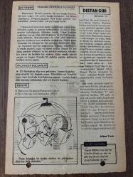 25 HAZİRAN 1980 - TAKVİM YAPRAĞI - DOĞUM GÜNÜ HEDİYESİ - HÜRRİYET TAKVİMİ - DESTAN GİBİ ADLI ROMAN - Balıkesir'de Şamlı Panayırı - Kore Savaşı'nın başlaması (1950)