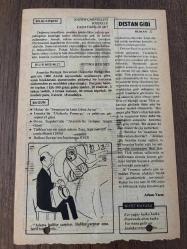 29 HAZİRAN 1980 - TAKVİM YAPRAĞI - DOĞUM GÜNÜ HEDİYESİ - HÜRRİYET TAKVİMİ - DESTAN GİBİ ADLI ROMAN - Türkiye'nin en yaşlı adamı Zaro Ağa'nın 159 yaşında ölümü (1934) - Balkan Savaşı'nın başlaması (1913)