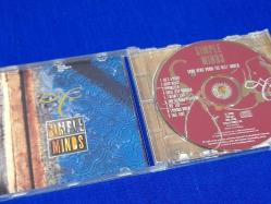 SIMPLE MINDS GOOD NEWS FROM THE NEXT WORLD MÜZİK CD ALBUM