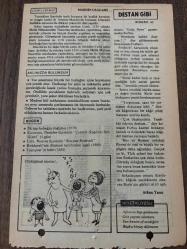 27 TEMMUZ 1980 - TAKVİM YAPRAĞI - DOĞUM GÜNÜ HEDİYESİ - HÜRRİYET TAKVİMİ - DESTAN GİBİ ADLI ROMAN - İik tüp bebeğin doğumu (1978) - Kırklareli'nin düşman tarafından işgali (1920) - Tamışvar'ın fethi (1552)