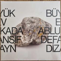 Efemera - Büyük Ev Ablukada &lrm;&ndash; Defansif Dizayn ( 2024 ) Plak ( Ambalajında ) - kitantik - kitaLog