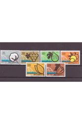 1973 İhraç Ürünleri Konulu Sürekli Seri Mnh Lüks Tam Seri Pul    ----TC376