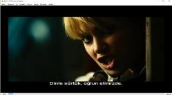 domino dvd  (PC'de izlenmiştir/denenmiştir)   keira knightley mickey rourke edgar ramirez