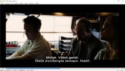 domino dvd  (PC'de izlenmiştir/denenmiştir)   keira knightley mickey rourke edgar ramirez