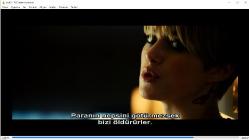 domino dvd  (PC'de izlenmiştir/denenmiştir)   keira knightley mickey rourke edgar ramirez